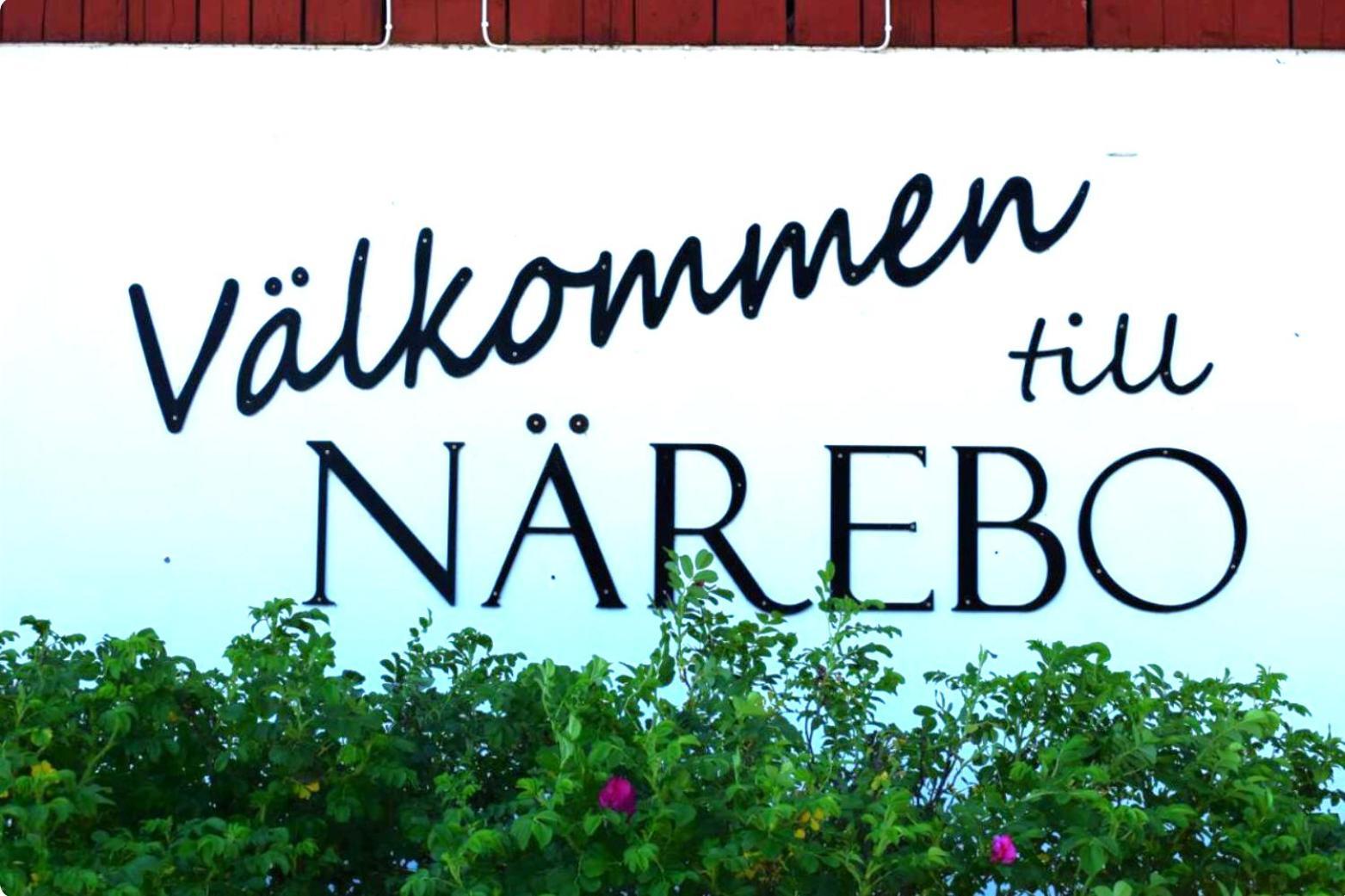 Hotel Naerebo Gardshotell & Restaurang Lidköping