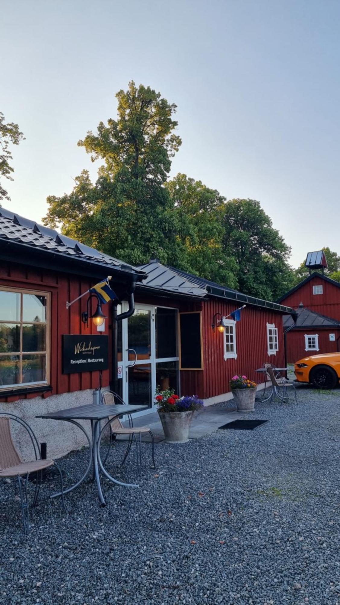 Naerebo Gardshotell & Restaurang Lidköping